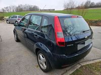 gebraucht Ford Fiesta 