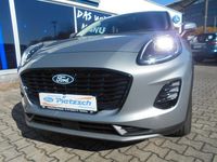 Nowe Ford Puma Titanium 125 KM (91 kW) 2026 Srebrny SUV