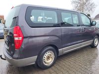 gebraucht Hyundai H-1 2.5 CRDi Travel