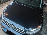 Gebraucht VW Touran Highline 150 PS (110 kW) 2016 Schwarz Van / Kleinbus