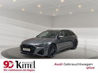 Gebraucht Audi RS6 Performance 630 PS (463 kW) 2025 Daytonagrau perleffekt Kombi