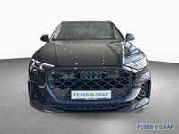 Neu Audi RS Q8 Performance 640 PS (470 kW) 2025 Schwarz (mythosschwarz metallic) SUV