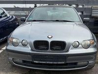 Gebraucht BMW 316 116 PS (85 kW) 2003 Grau Limousine