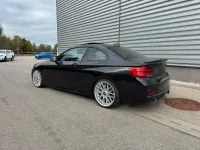Gebraucht BMW M235 M Performance 326 PS (239 kW) 2014 Schwarz Coupé
