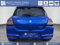 Gebraucht Suzuki Swift Comfort+ 82 PS (60 kW) 2025 Blau Limousine