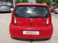 Gebraucht Skoda Citigo Cool Edition 60 PS (44 kW) 2016 Rot Kleinwagen