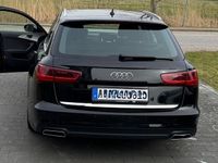Gebraucht Audi A6 Sport 190 PS (139 kW) 2017 Schwarz Kombi