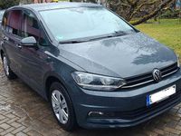 Neu VW Touran 150 PS (110 kW) 2025 Grau Van / Kleinbus