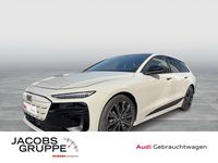 Gebraucht Audi e-tron Ambiente 369 kW (503 PS) 2025 Siambeige metallic SUV