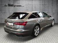 gebraucht Audi A6 Avant sport 45 TDI quattro S tronic