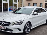 gebraucht Mercedes CLA180 /7G-tronic/BlueEFFICIENCY/Edition.Coupe