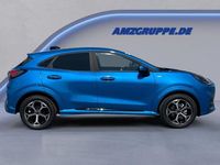Neu Ford Puma ST-Line 125 PS (91 kW) 2025 Digitalaquablue SUV