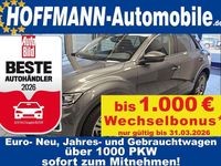 Gebraucht VW T-Roc Style 150 PS (110 kW) 2020 Grau SUV