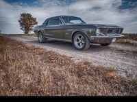 Gebraucht Ford V8 194 PS (142 kW) 1968 Schwarz Coupé