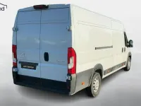 Używany Citroën Jumper 165 KM (121 kW) 2024 Biały Minivan