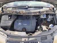 Gebraucht VW Sharan 115 PS (84 kW) 2001 Blau Van / Kleinbus