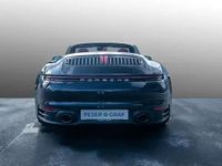 Gebraucht Porsche 992 450 PS (330 kW) 2022 Schwarz Cabrio