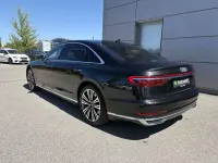 Gebraucht Audi A8L 340 PS (250 kW) 2021 Vesuvgrau metallic Limousine