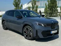 Gebraucht BMW iX3 Sport Line 344 kW (469 PS) 2026 Schwarz SUV
