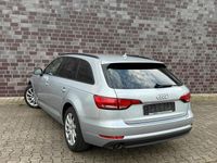 Gebraucht Audi A4 122 PS (89 kW) 2018 Silber Kombi