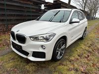 gebraucht BMW X1 X1 BaureihexDrive 25 d M Sport