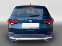 Gebraucht Seat Ateca Style 150 PS (110 kW) 2022 Blau SUV