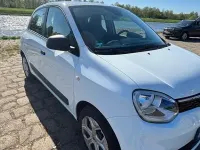 Gebraucht Renault Twingo Life 65 PS (47 kW) 2020 Weiß Kleinwagen