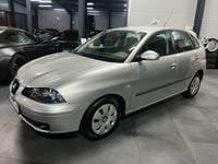 Gebraucht Seat Ibiza 75 PS (55 kW) 2002 Grau Limousine