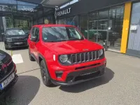 Gebraucht Jeep Renegade Longitude 131 PS (96 kW) 2024 Rot SUV