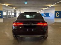 Gebraucht Audi S8 Design 519 PS (381 kW) 2017 Schwarz Limousine