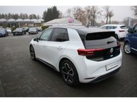 Gebraucht VW ID.3 Pro Performance 150 kW (204 PS) 2020 Weiss Kleinwagen