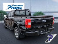 Neu Ford Ranger XLT 170 PS (125 kW) 2026 Schwarz(metallic) Abholung