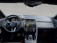 Gebraucht Jaguar E-Pace R-Dynamic 162 PS (119 kW) 2023 Eiger grey SUV