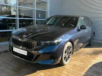 Neu BMW 520 Comfort Edition 197 PS (144 kW) 2026 Carbonschwarz metallic Kombi