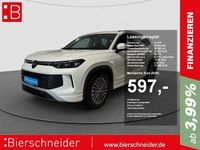 Gebraucht VW Tayron Life 204 PS (150 kW) 2025 Weiss SUV