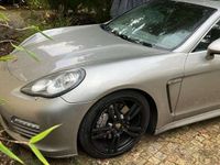 gebraucht Porsche Panamera 4S PanameraPDK