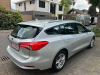 Gebraucht Ford Focus 120 PS (88 kW) 2021 Silber Kombi