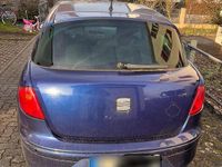 Gebraucht Seat Toledo 140 PS (102 kW) 2005 Blau Kleinwagen