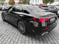 Gebraucht Mercedes E450 AMG 367 PS (269 kW) 2025 Metalliclack obsidianschwarz Limousine