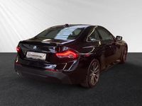Gebraucht BMW 220 190 PS (139 kW) 2023 Schwarz uni Coupé