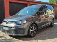 Gebraucht VW Caddy Life 116 PS (85 kW) 2024 Grau Van / Kleinbus