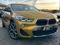 Gebraucht BMW X2 M Sport 190 PS (139 kW) 2018 Gold SUV