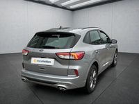 Gebraucht Ford Kuga ST-Line 120 PS (88 kW) 2023 Silber SUV