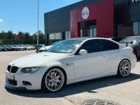 Gebraucht BMW M3 M Performance 420 PS (308 kW) 2007 Weiß Coupé