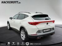 Gebraucht Cupra Formentor 2022 Weiss SUV