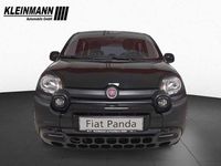 Gebraucht Fiat Panda Cross Cross Plus 69 PS (50 kW) 2023 Cinema schwarz Kleinwagen