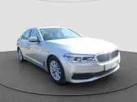 Gebraucht BMW 530 Performance 265 PS (194 kW) 2017 Silber Limousine