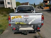 Second-hand Mitsubishi L200 Intense 178 CP (130 kW) 2013 Gri Pickup