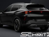 Neu Cupra Formentor VZ2 272 PS (200 kW) 2026 Schwarz SUV