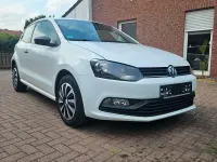 Gebraucht VW Polo 60 PS (44 kW) 2014 Weiß Kleinwagen
